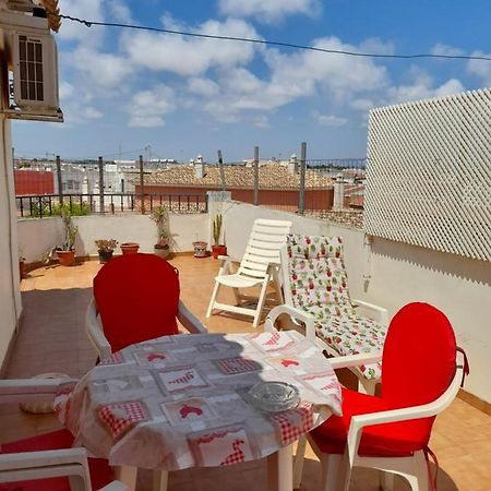 Ferienwohnung Mar Menor Penthouse Lo Pagan Vv-Mu44091 Exterior foto
