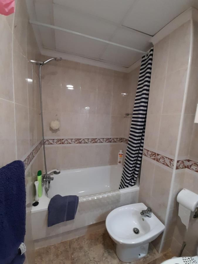 Ferienwohnung Mar Menor Penthouse Lo Pagan Vv-Mu44091 Exterior foto