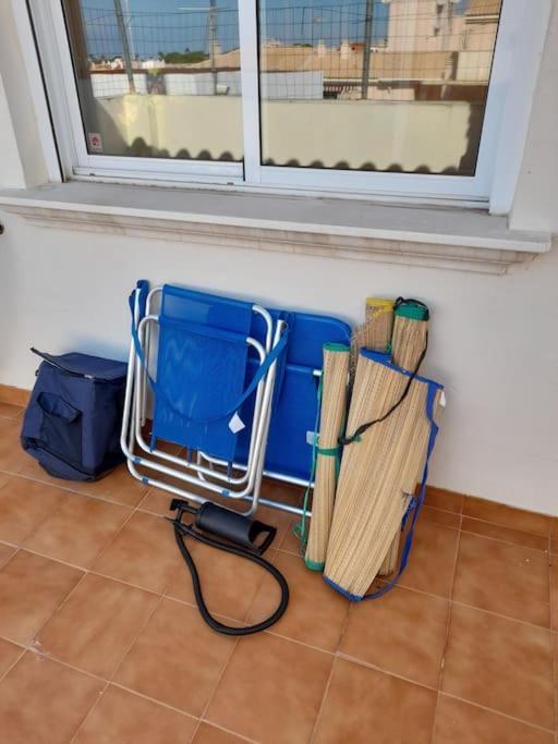 Ferienwohnung Mar Menor Penthouse Lo Pagan Vv-Mu44091 Exterior foto