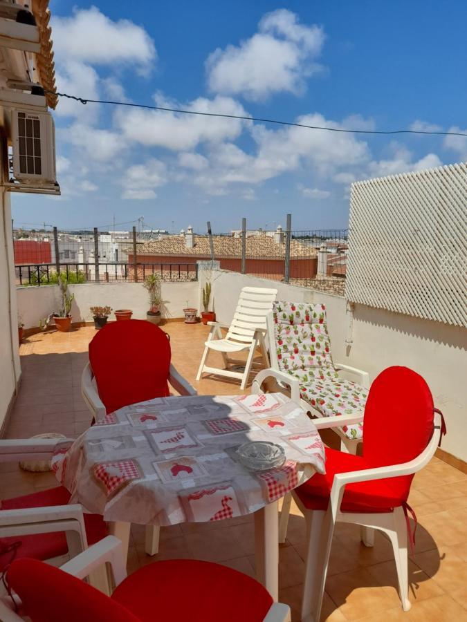 Ferienwohnung Mar Menor Penthouse Lo Pagan Vv-Mu44091 Exterior foto