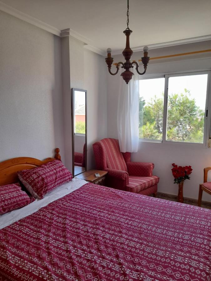 Ferienwohnung Mar Menor Penthouse Lo Pagan Vv-Mu44091 Exterior foto